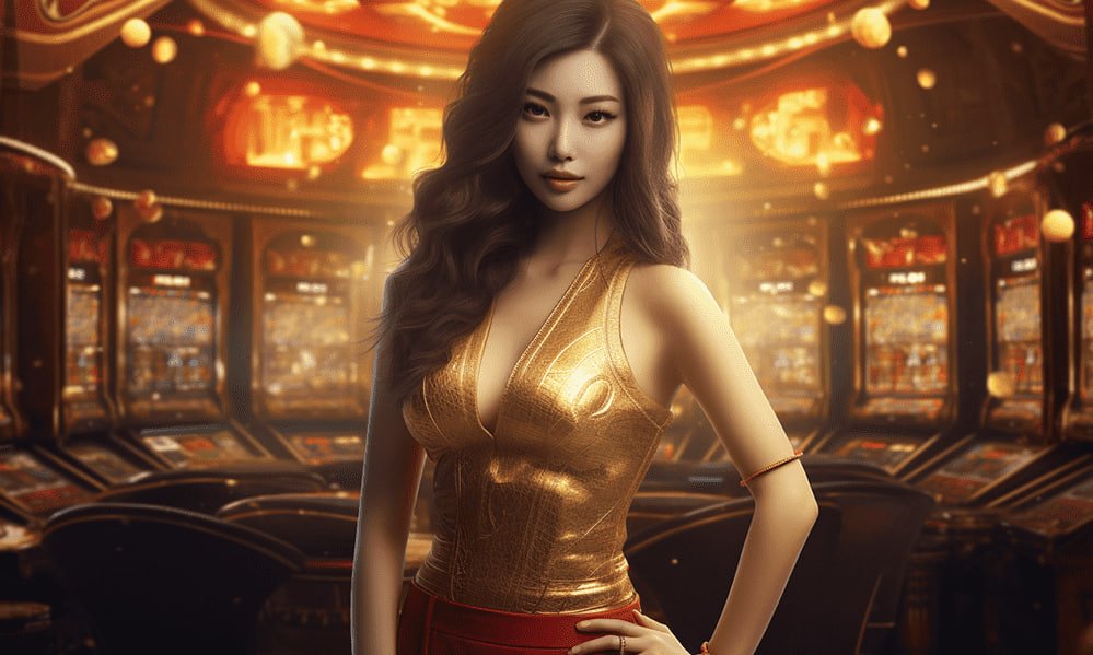 Visual Joker Poker MH mp3tiktok pada layar ponsel